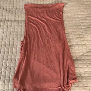 lululemon athletica Tops - Lululemon yoga workout tank top shirt size 4 small lululemon athletica Tops - Lululemon yoga workout tank top shirt size 4 small